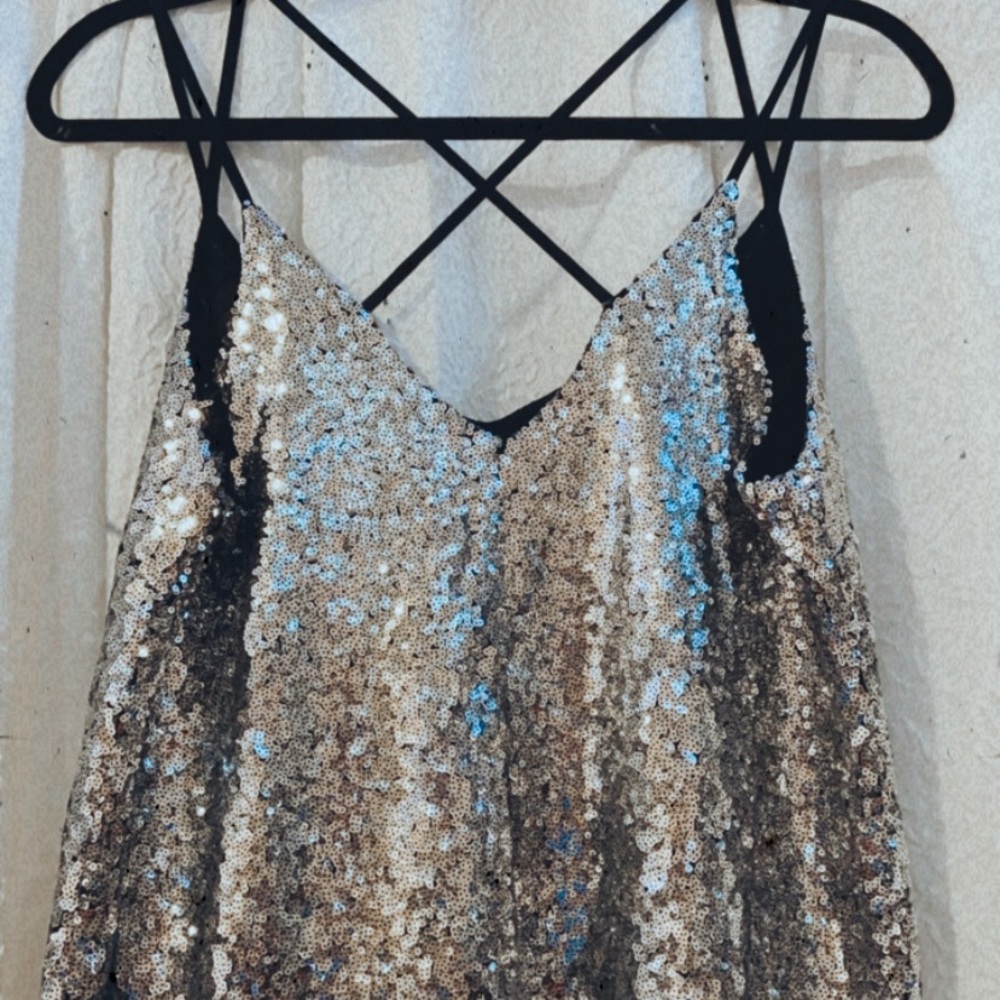 Sparkly Tank
